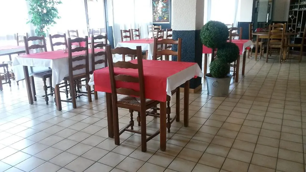Hotel Balladins Roanne