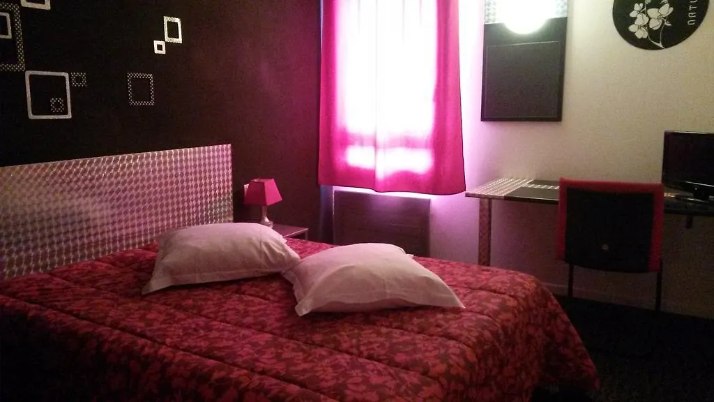 Hotel Balladins Roanne  Parigny (Loire)