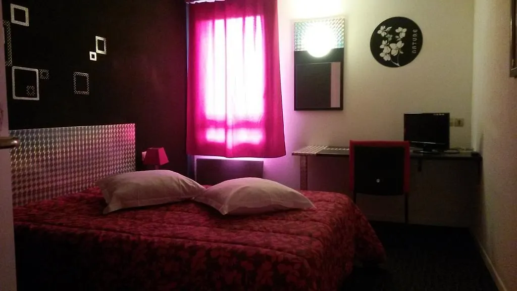 Hotel Balladins Roanne Parigny (Loire)
